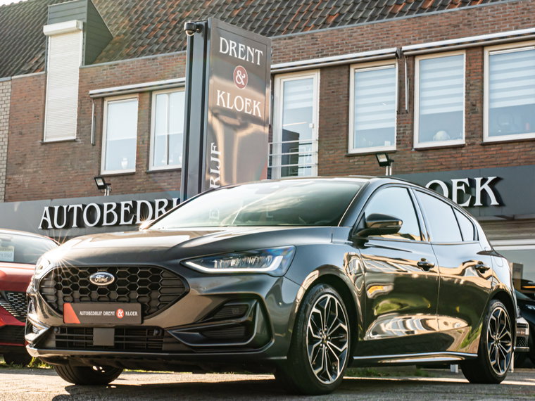 Foto van Ford Focus