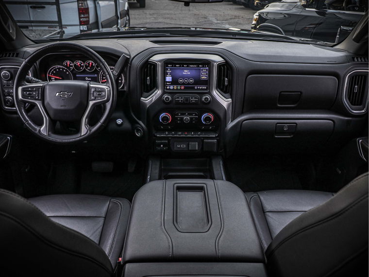 Chevrolet Silverado |