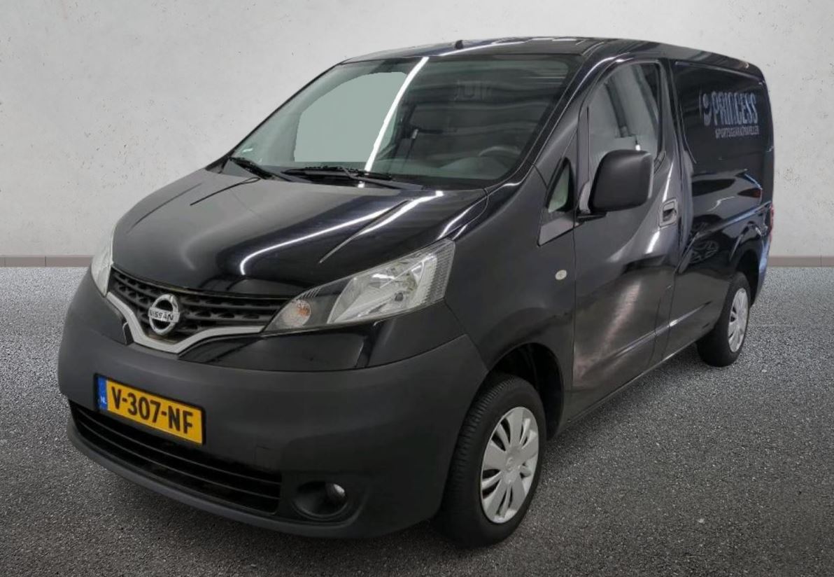 Foto van Nissan NV200