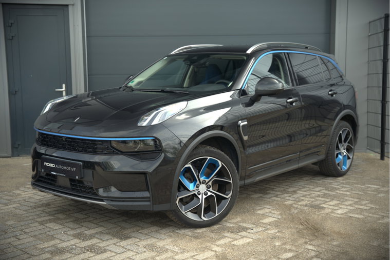 Foto van Lynk & Co 01