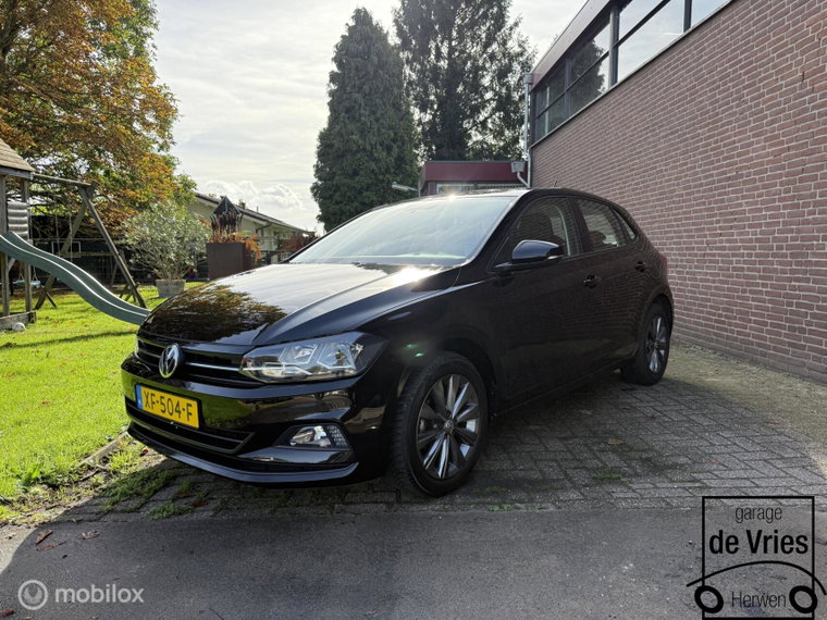 Foto van Volkswagen Polo