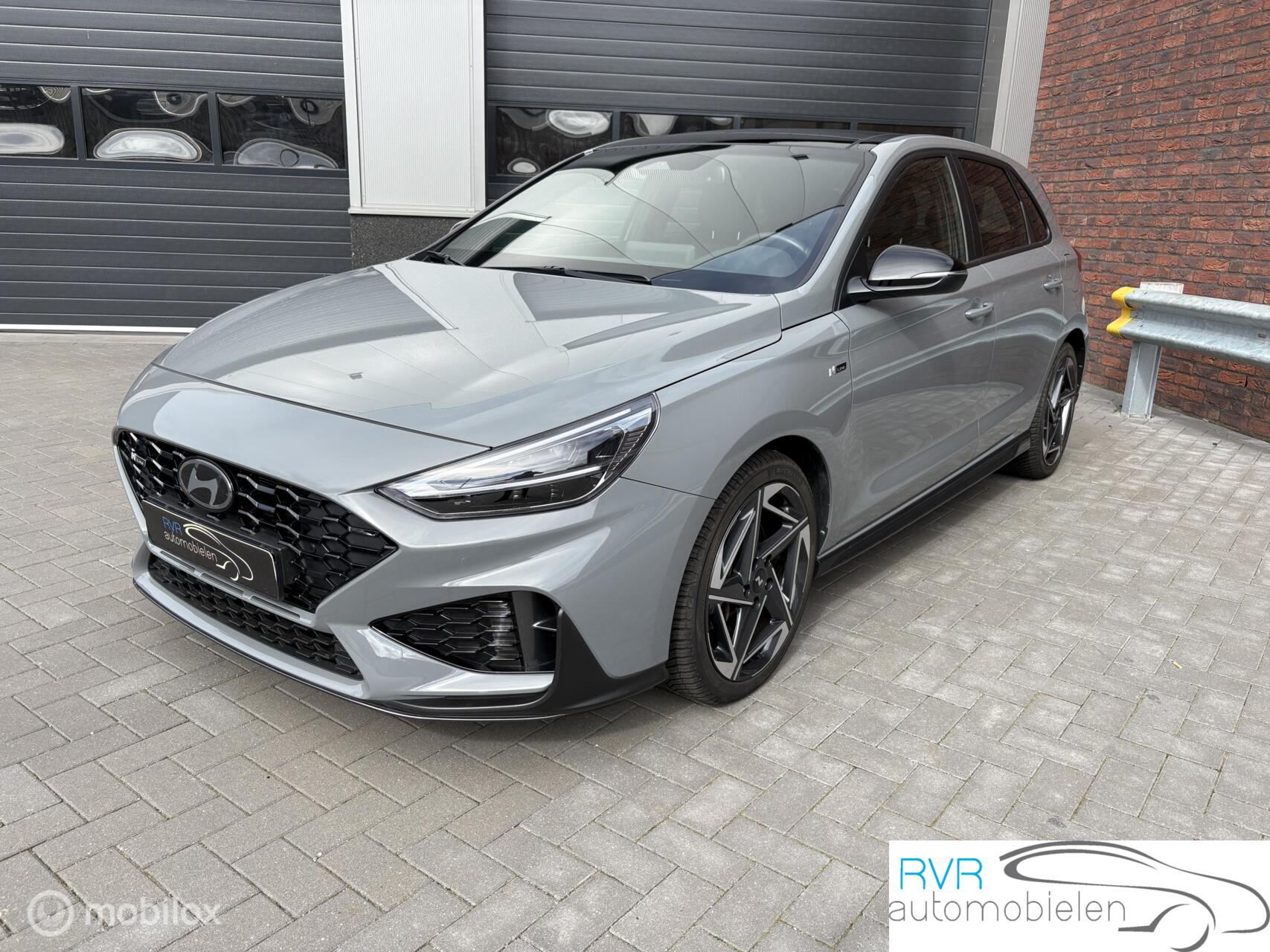 Foto van Hyundai i30