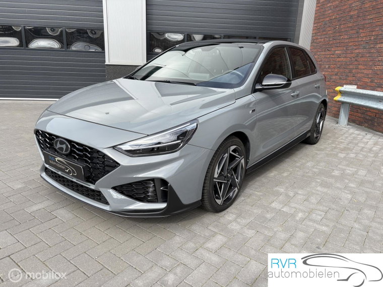 Foto van Hyundai i30