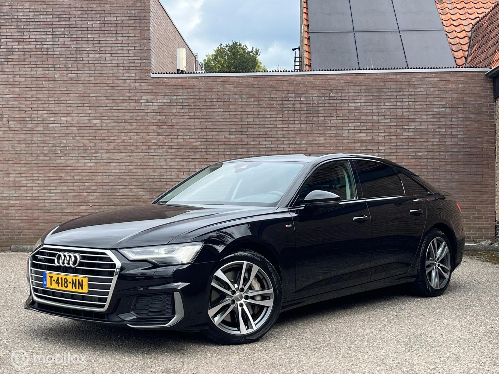 Foto van Audi A6
