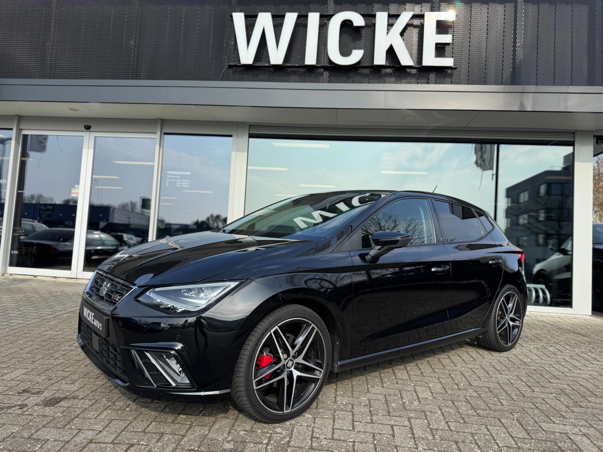 Foto van SEAT Ibiza