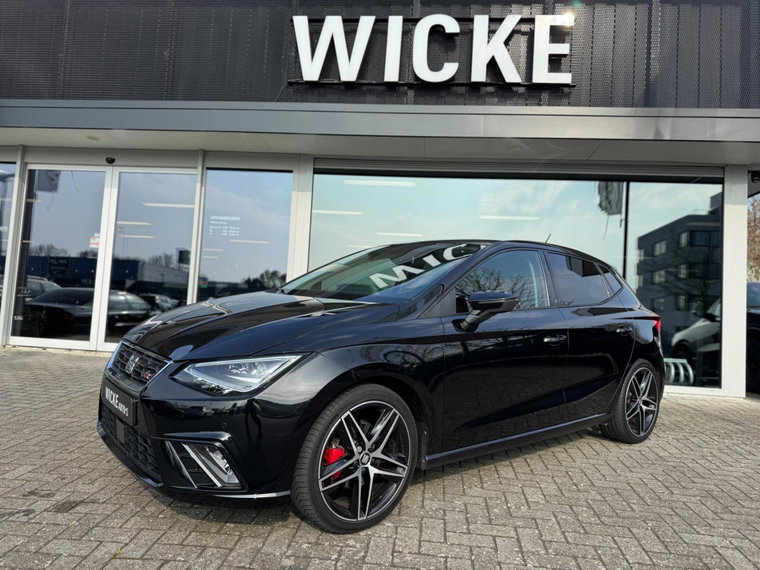 Foto van SEAT Ibiza