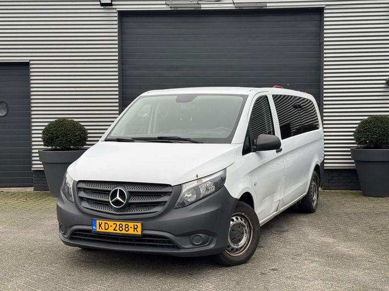 Foto van Mercedes-Benz Vito