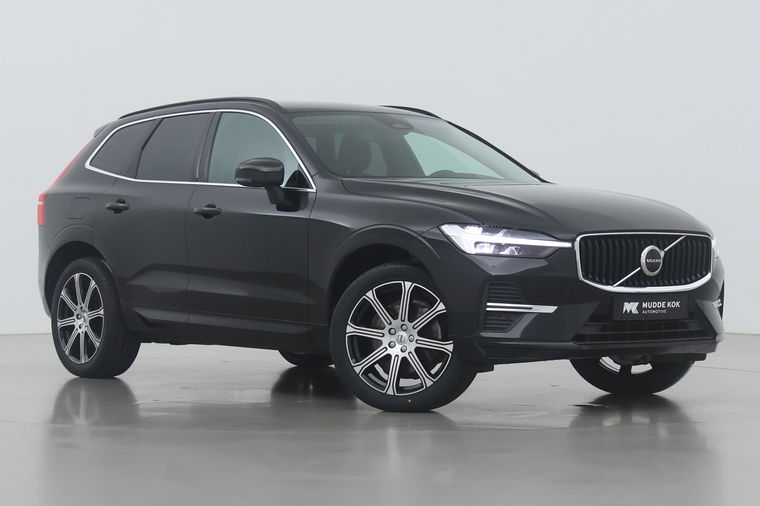 Foto van Volvo XC60