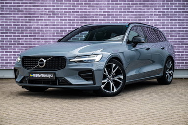 Foto van Volvo V60