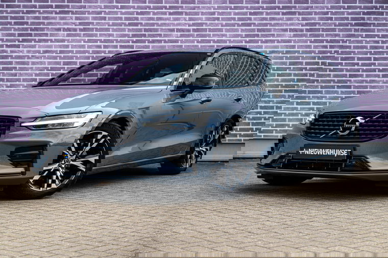 Foto van Volvo V60