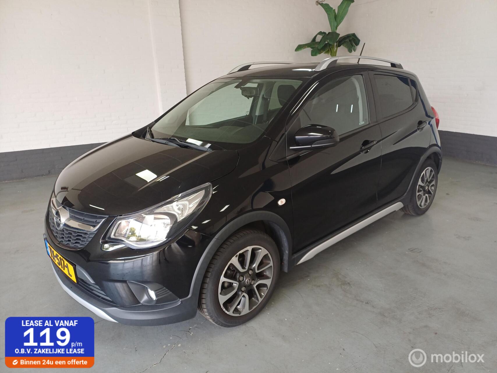 Foto van Opel KARL