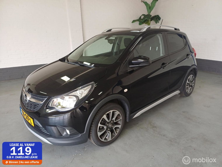 Foto van Opel KARL