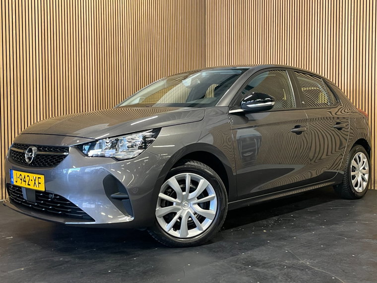 Opel Corsa-e