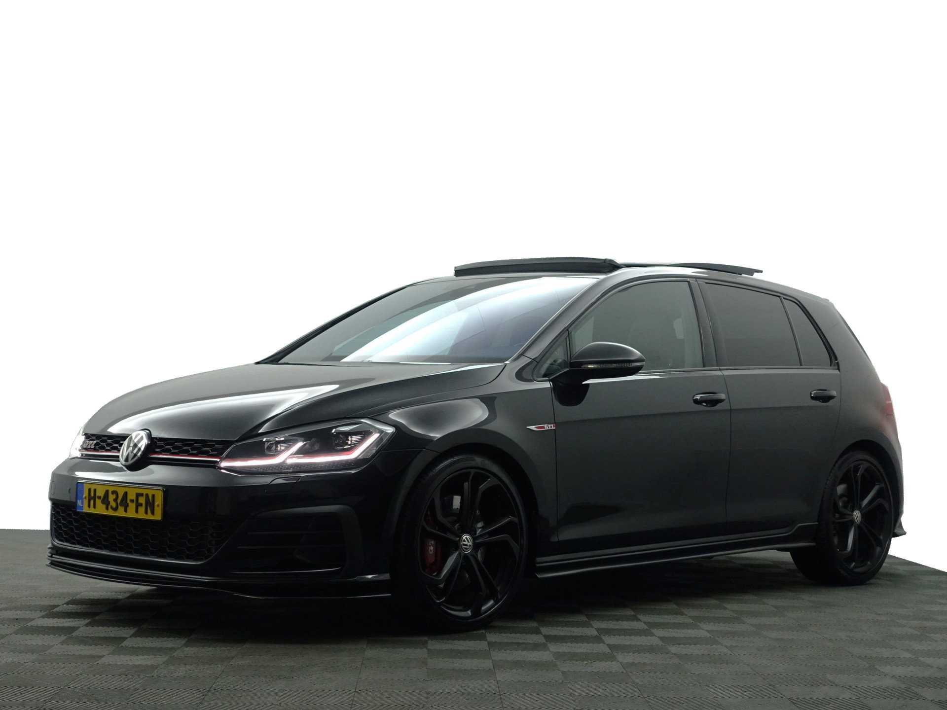 Foto van Volkswagen Golf