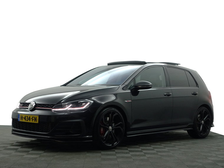 Foto van Volkswagen Golf
