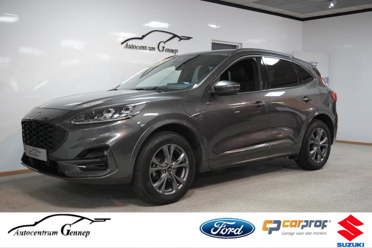Foto van Ford Kuga