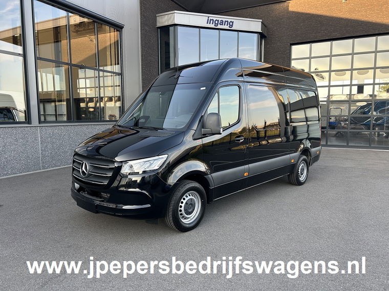 Foto van Mercedes-Benz Sprinter