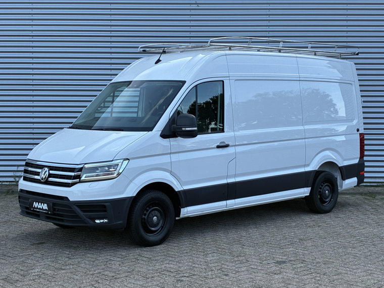 Foto van Volkswagen Crafter