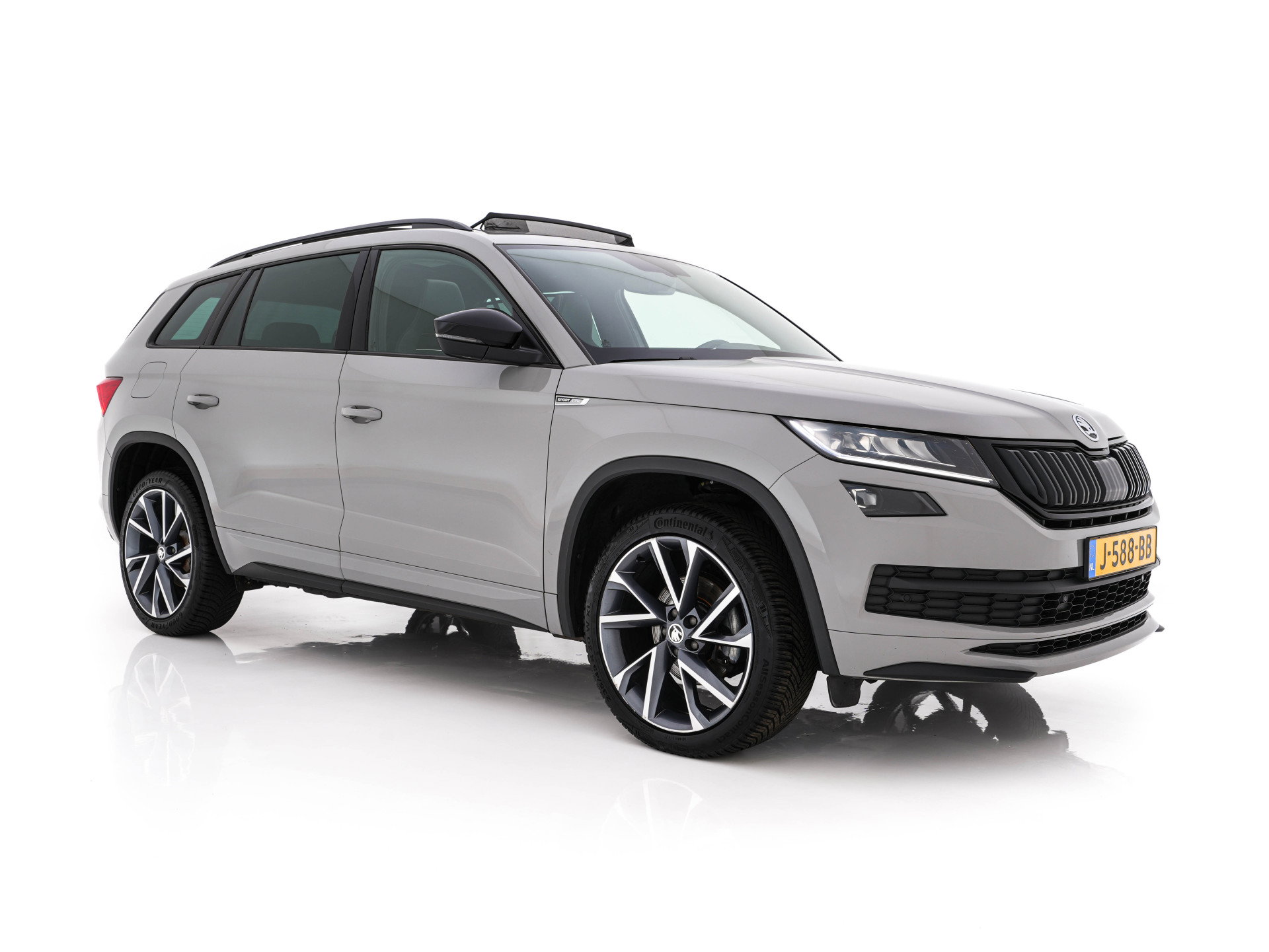 Foto van Škoda Kodiaq