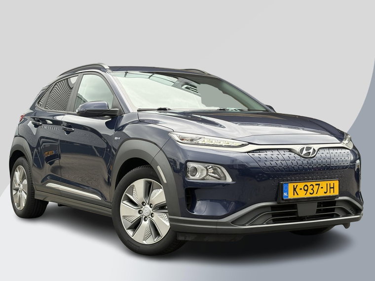 Hyundai Kona foto 1