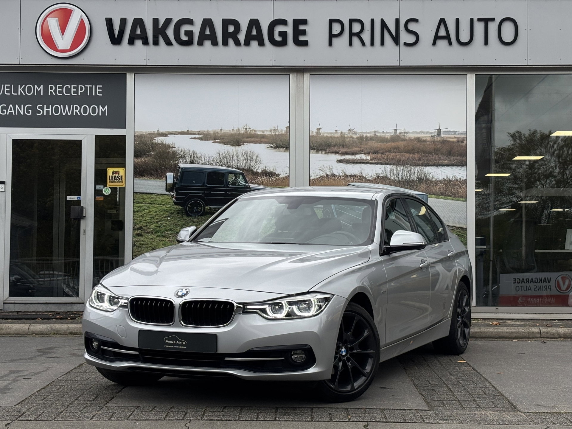 Foto van BMW 3 Serie