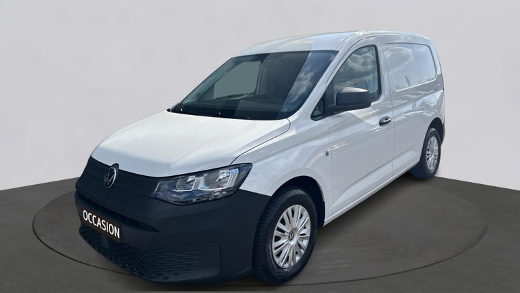 Foto van Volkswagen Caddy
