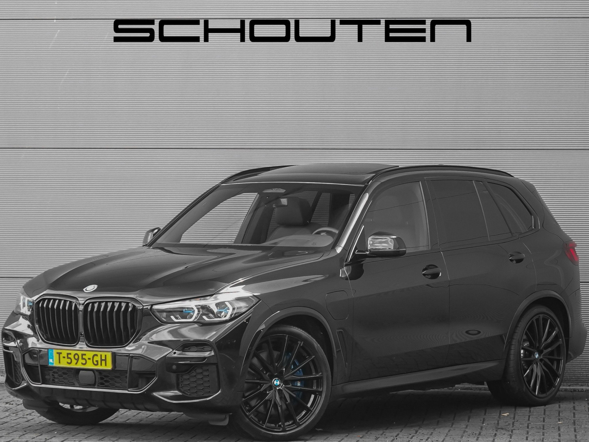 Foto van BMW X5