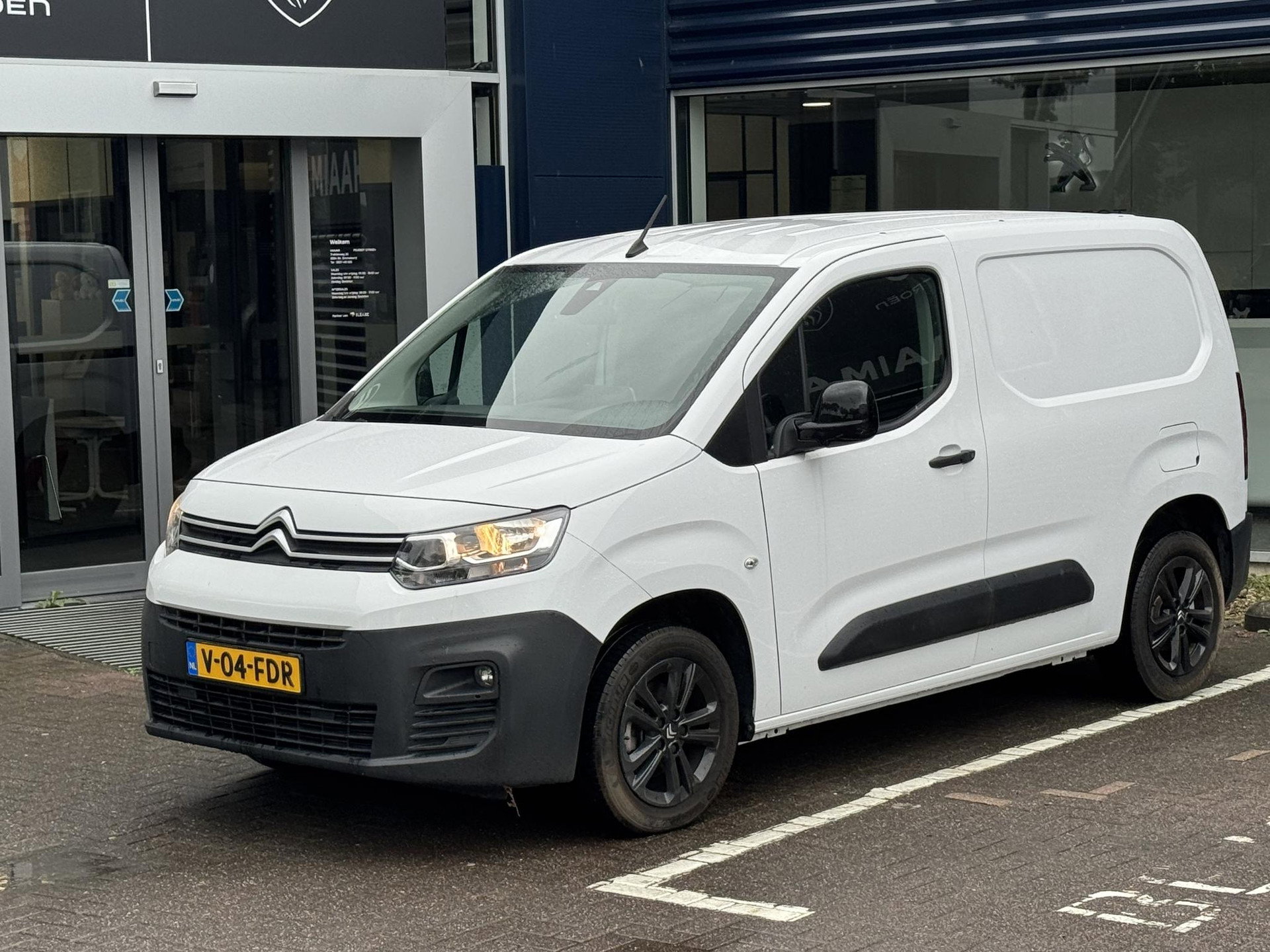 Foto van Citroën Berlingo