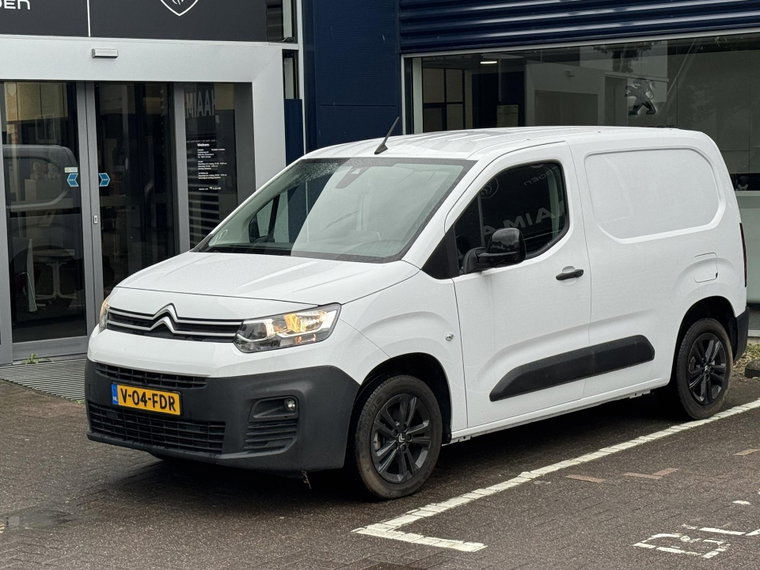 Foto van Citroën Berlingo
