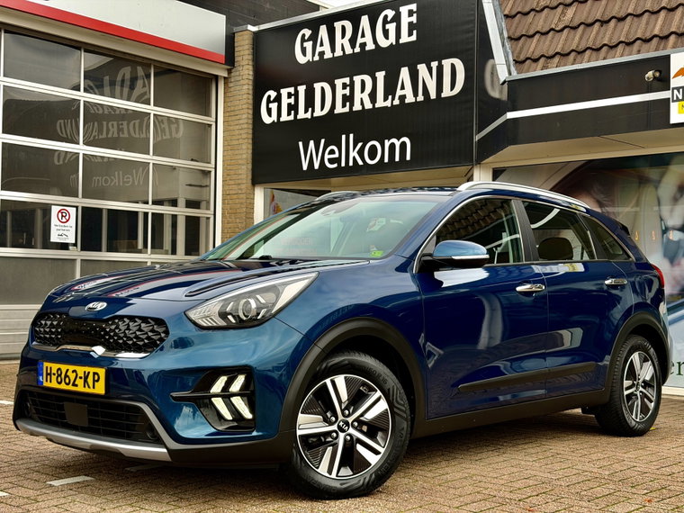 Foto van Kia Niro