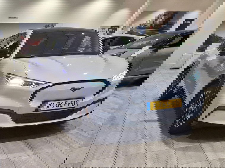 Foto van Ford Mustang