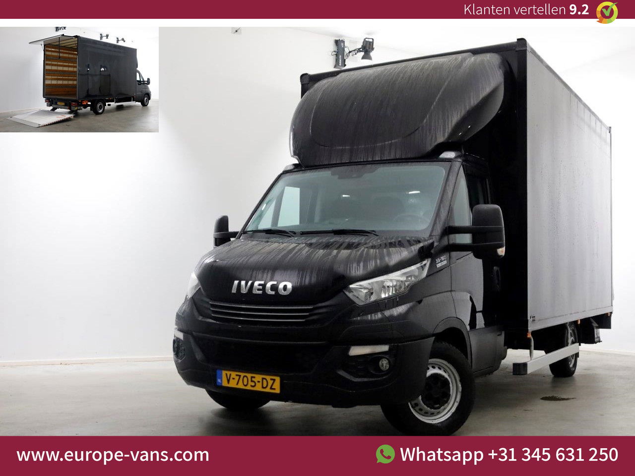 Foto van Iveco Daily