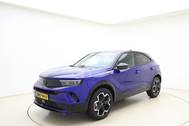 Foto van Opel Mokka