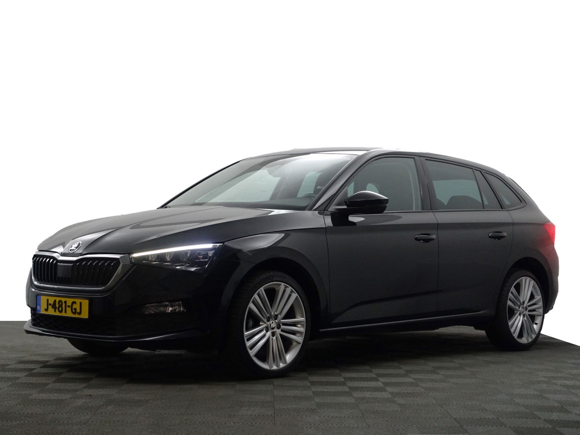 Foto van Škoda Scala