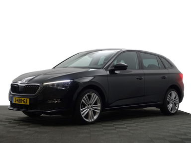 Foto van Škoda Scala