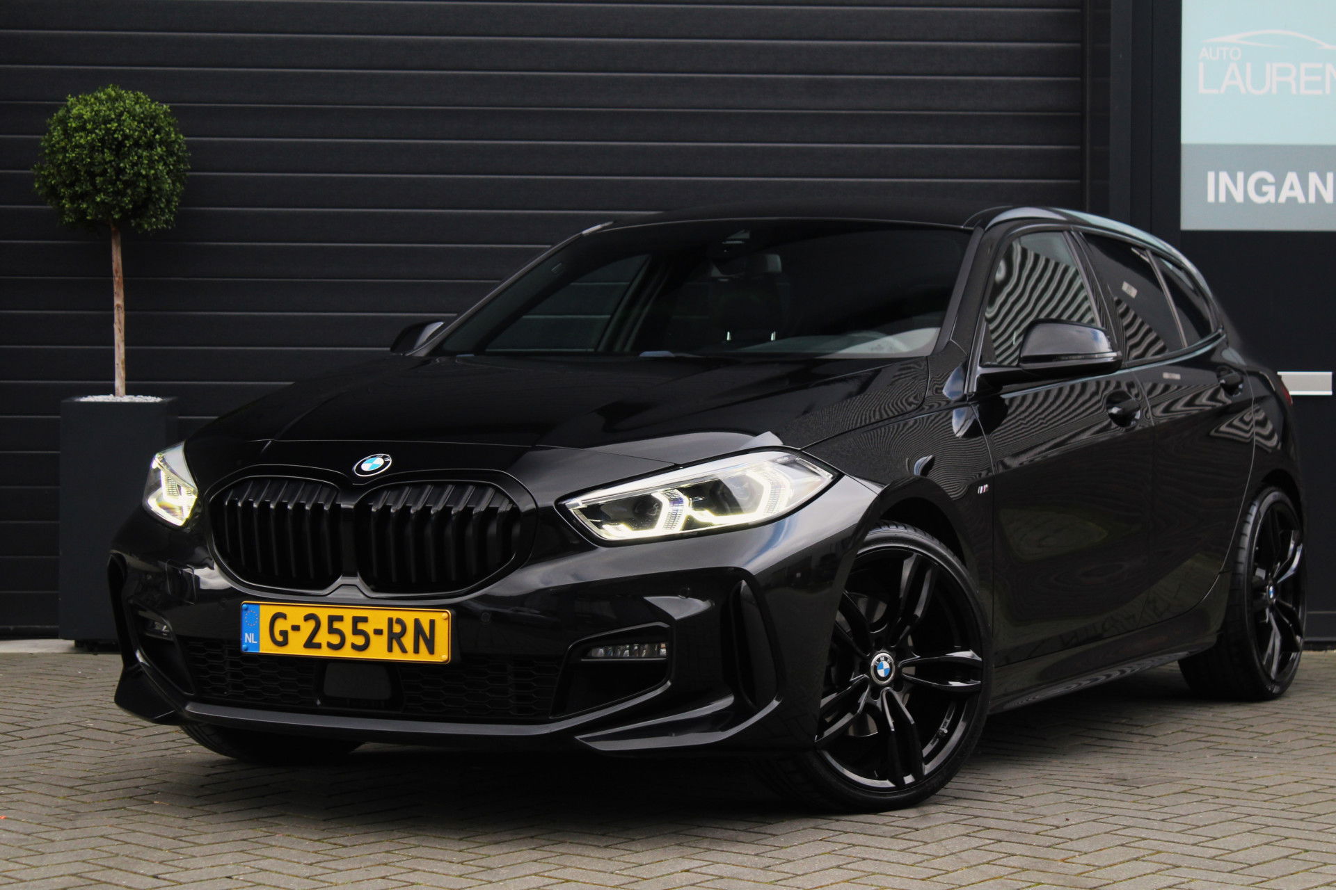 Foto van BMW 1-serie