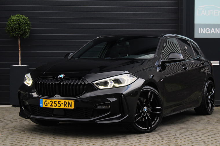 Foto van BMW 1-serie