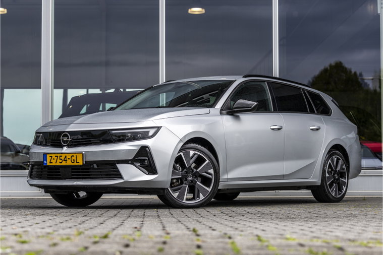 Opel Astra foto 1