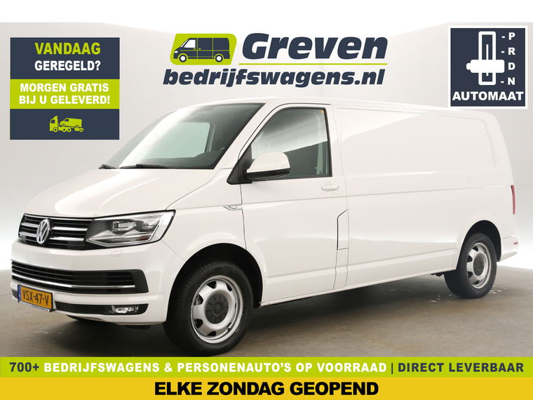 Foto van Volkswagen Transporter