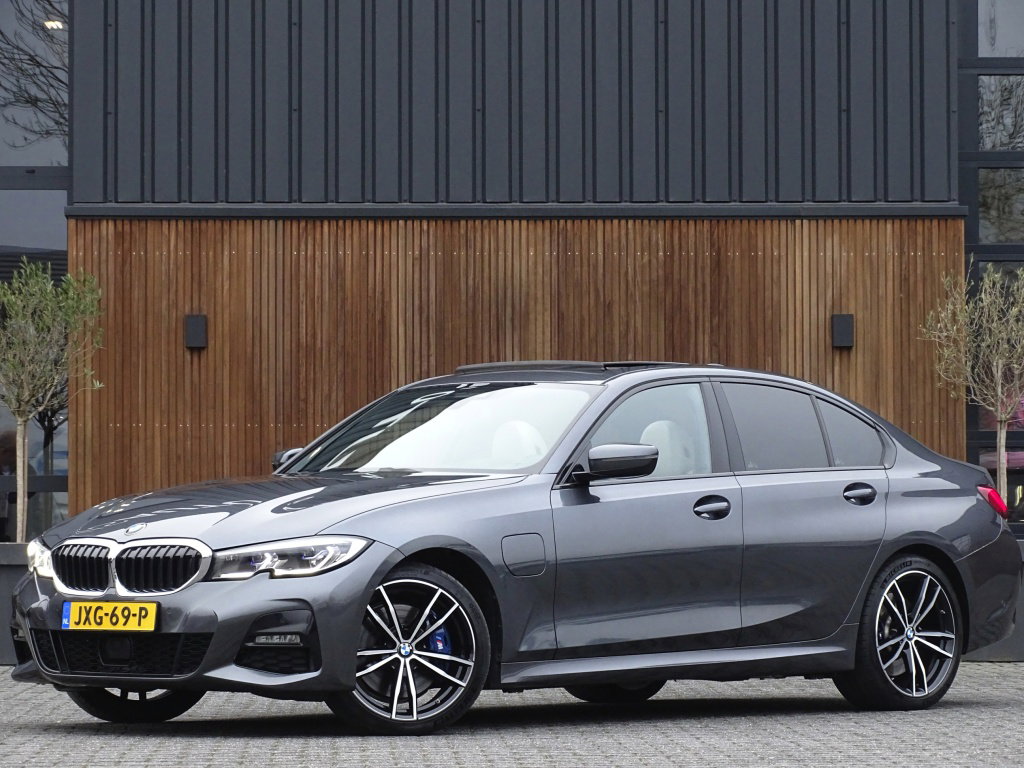 Foto van BMW 3 Serie