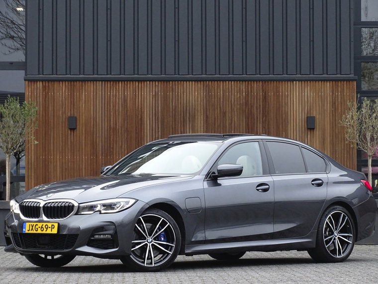Foto van BMW 3 Serie