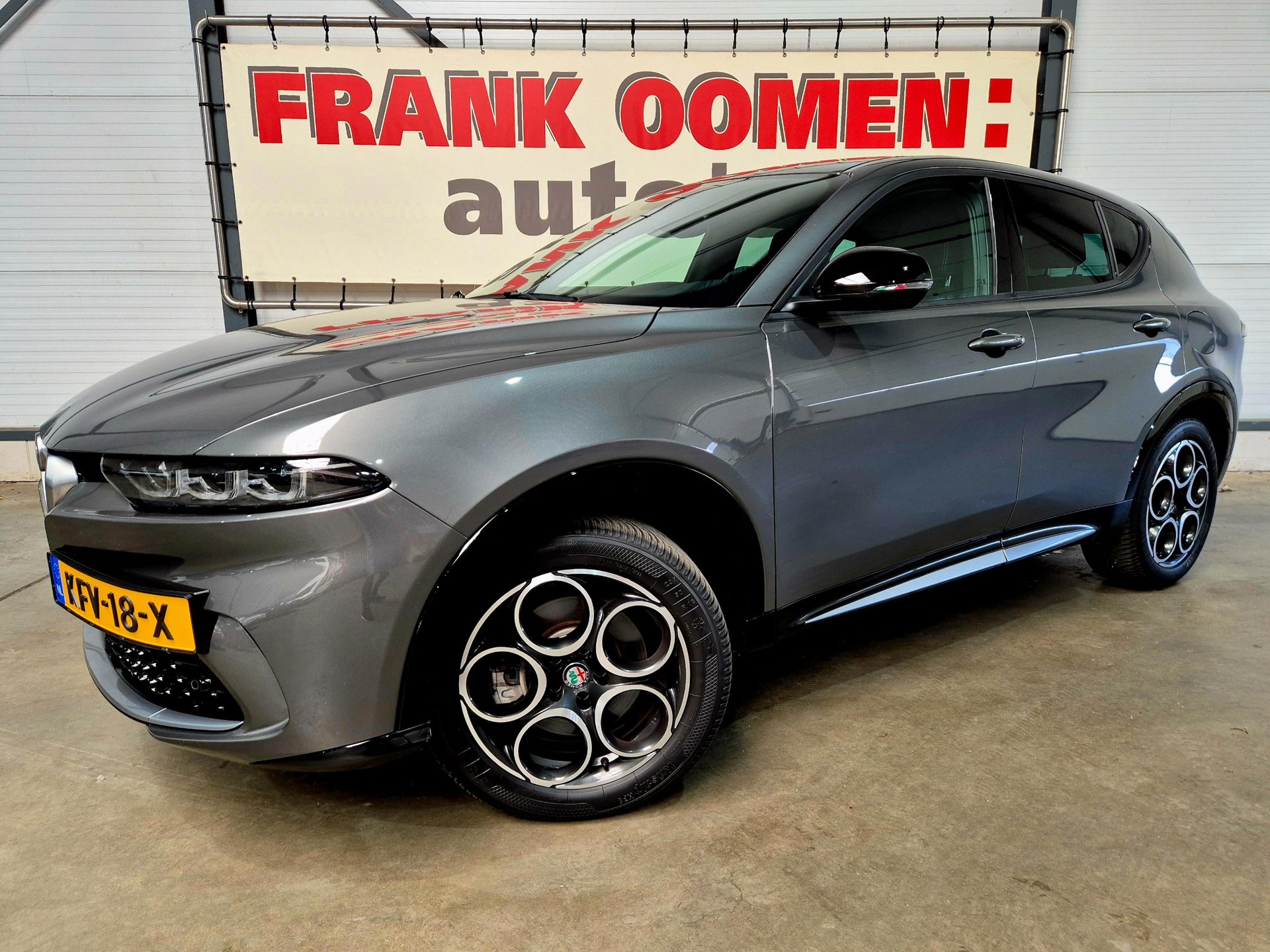 Foto van Alfa Romeo Tonale