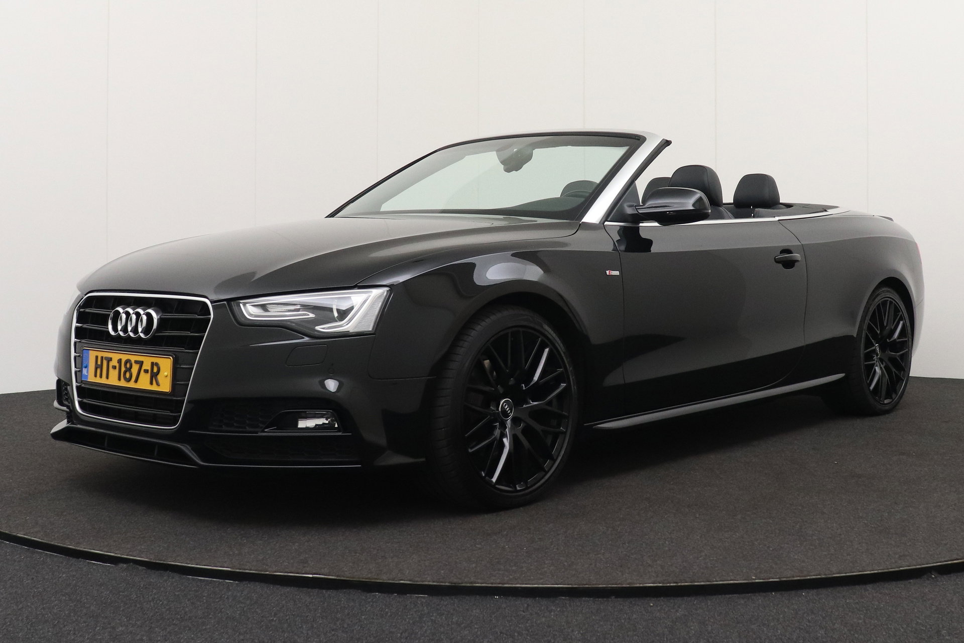 Foto van Audi A5