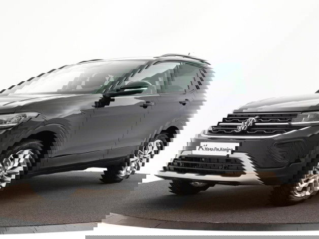 Foto van Volkswagen T-Cross