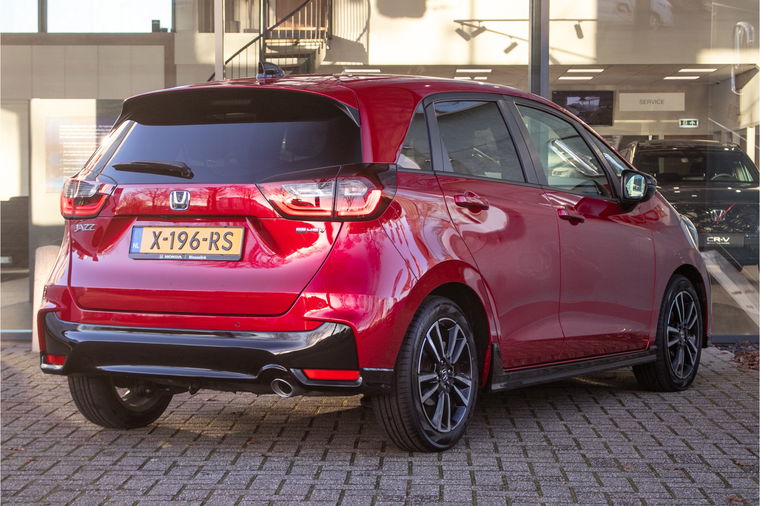 Honda Jazz