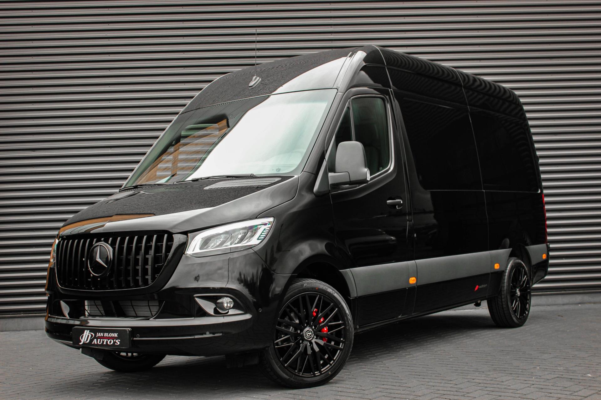 Foto van Mercedes-Benz Sprinter