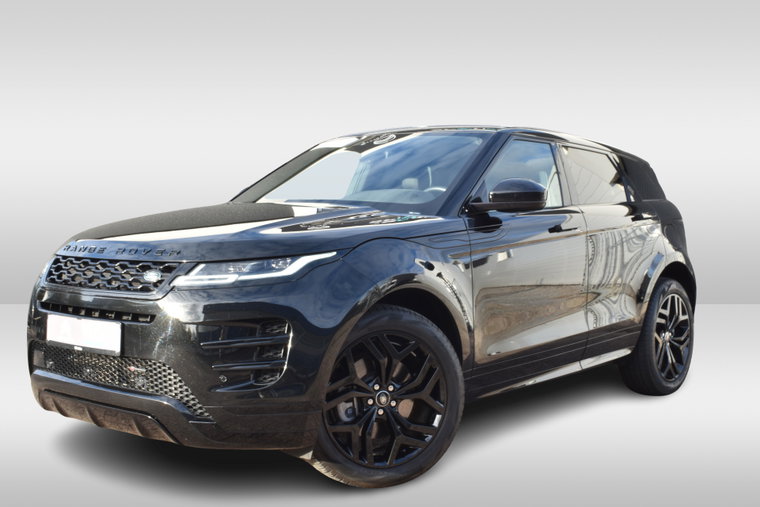 Foto van Land Rover Range Rover Evoque