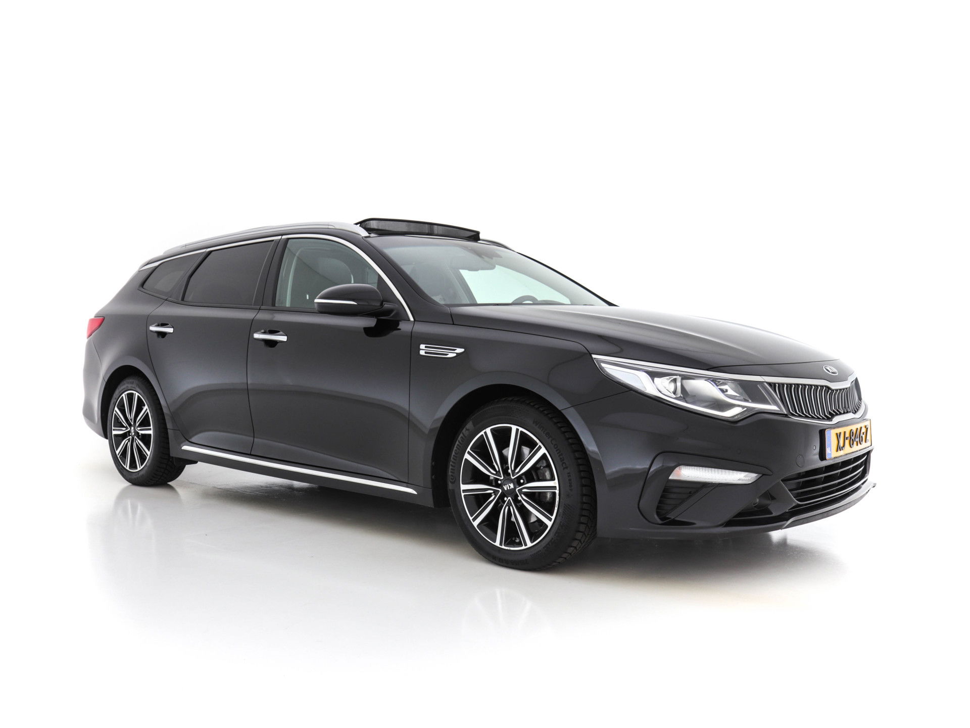 Kia Optima Sportswagon