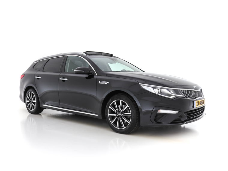 Kia Optima Sportswagon