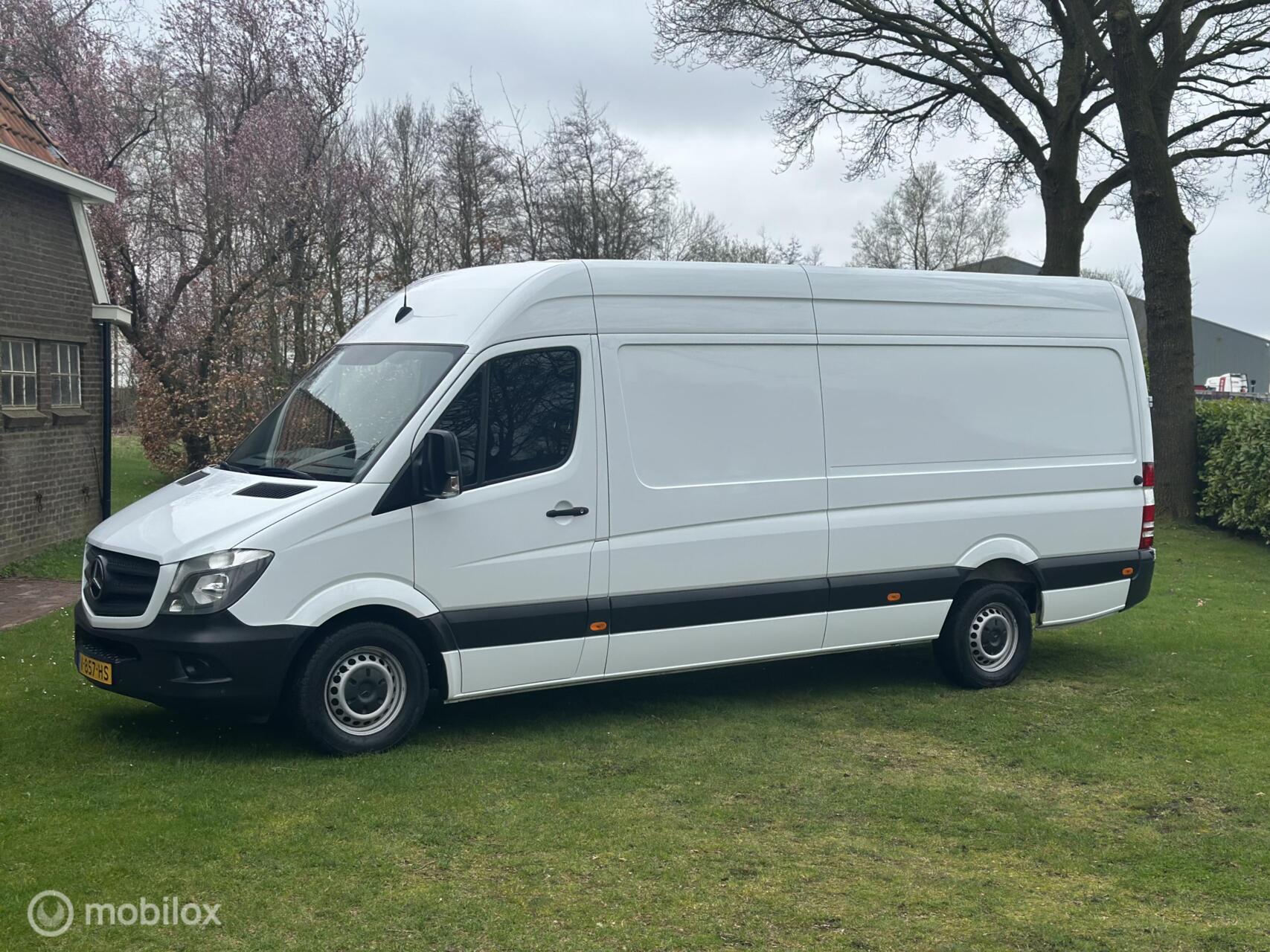 Foto van Mercedes-Benz Sprinter